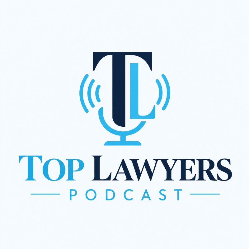Top Lawyers Podcast logo
